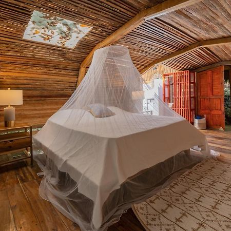 El Valle Lodge ภายนอก รูปภาพ