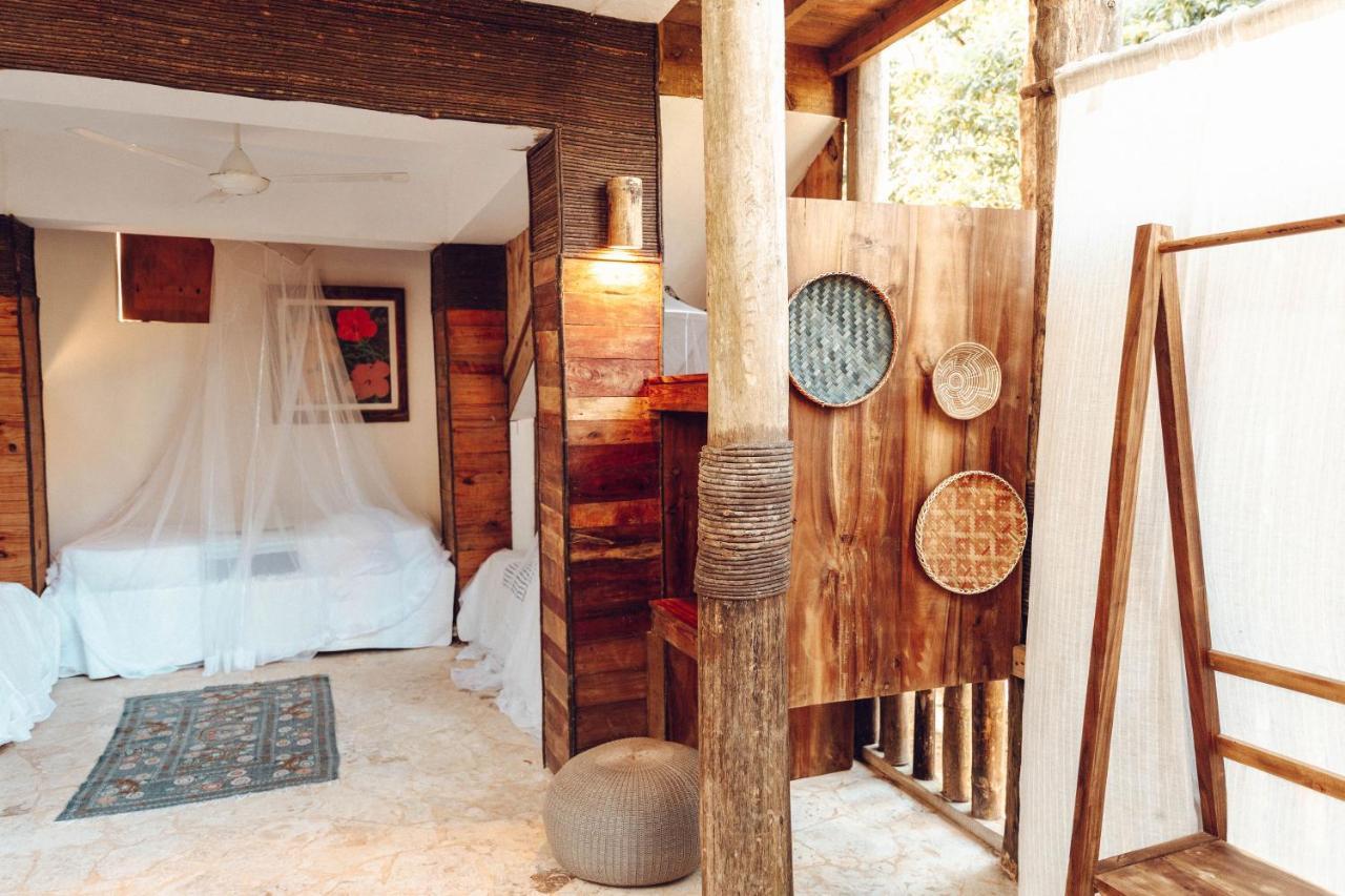 El Valle Lodge ภายนอก รูปภาพ