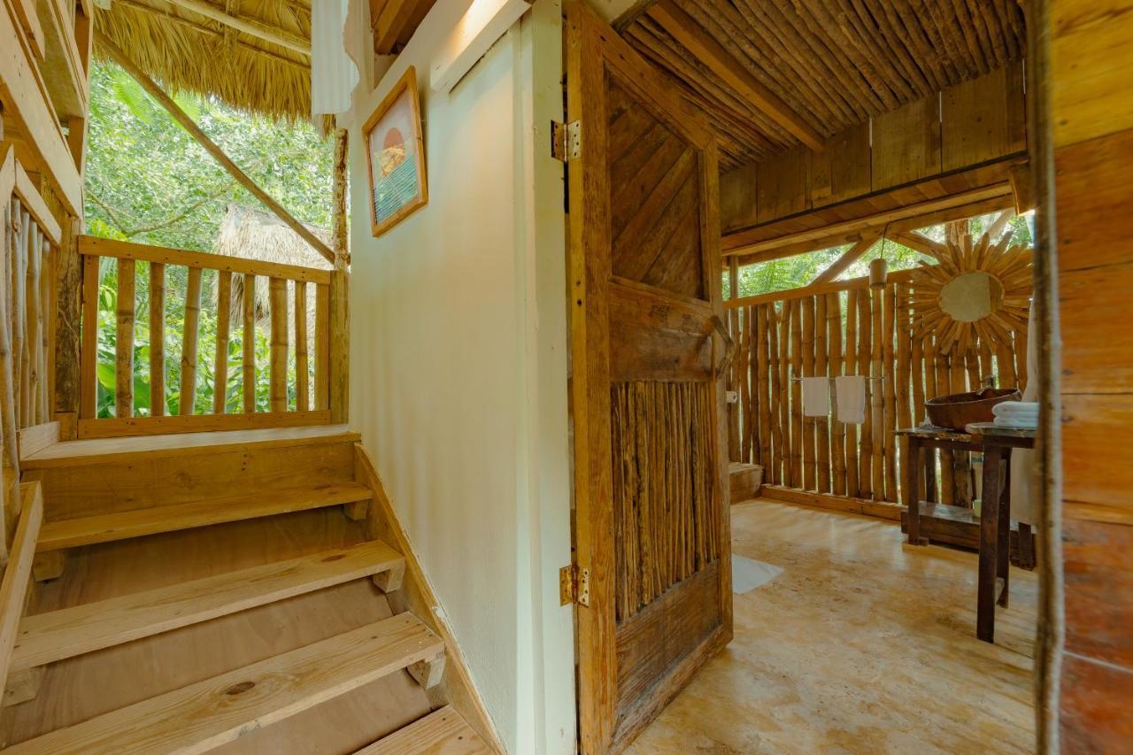 El Valle Lodge ภายนอก รูปภาพ