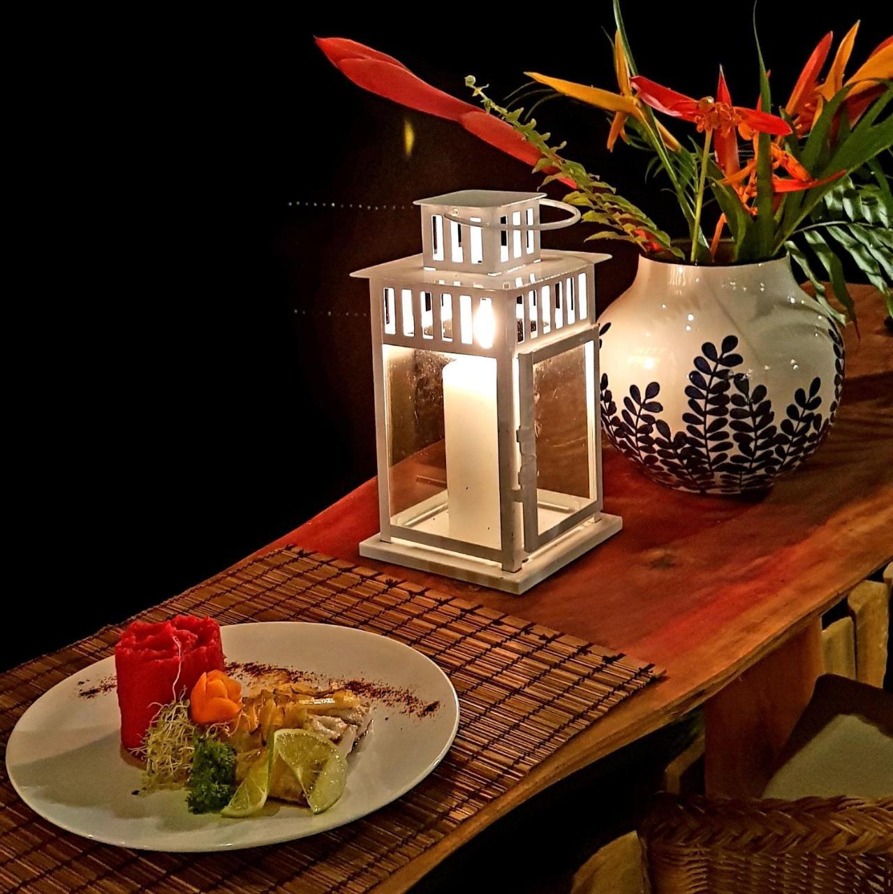 El Valle Lodge ภายนอก รูปภาพ