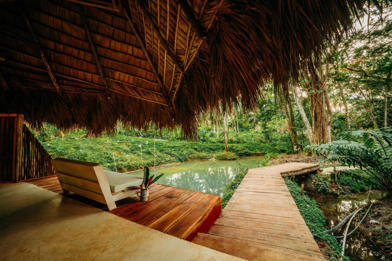 El Valle Lodge ภายนอก รูปภาพ
